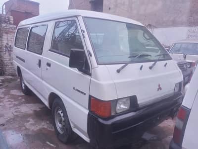 Mitsubishi L300 Hiace is up for sale