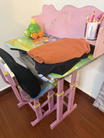 Study table