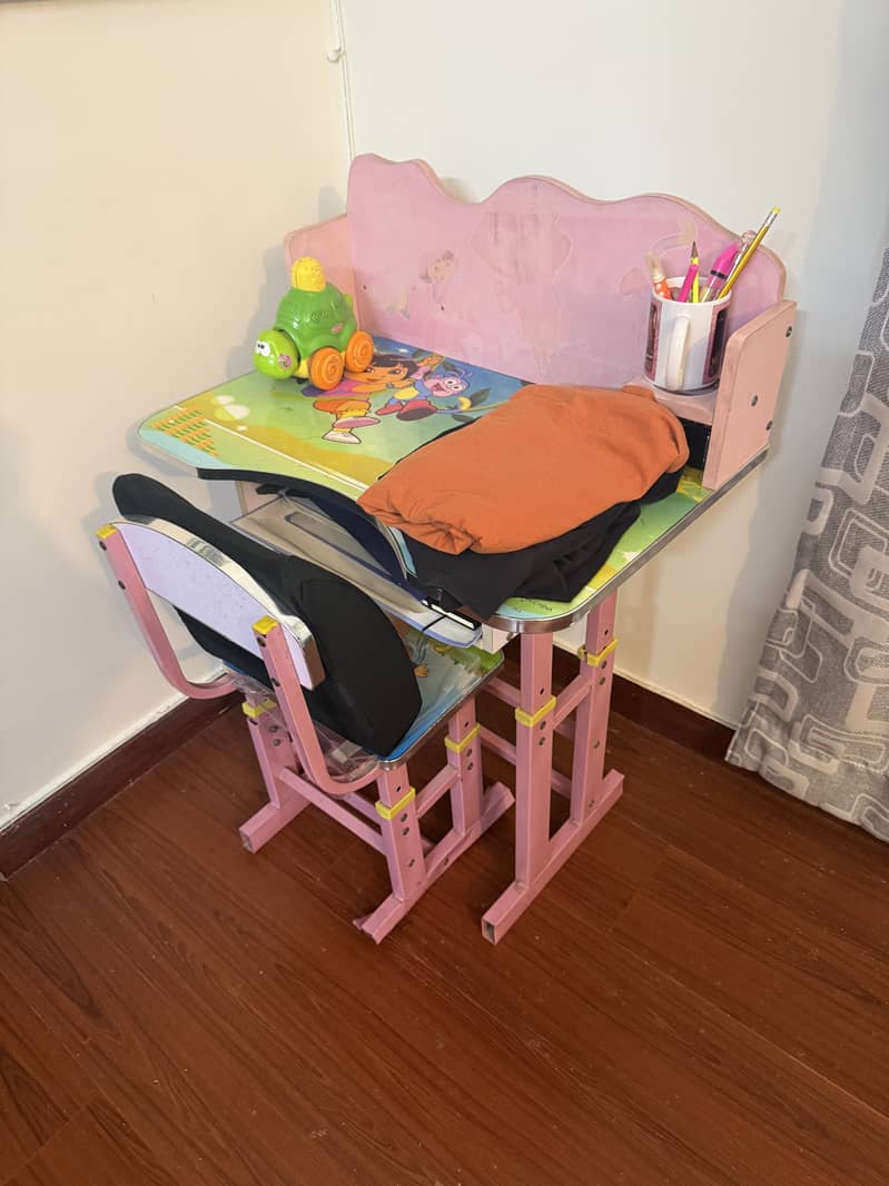 Study table 1
