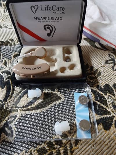 hearing aid device