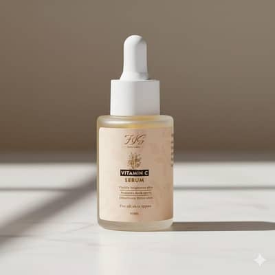 FJS Vitamin C Face Serum 30ml - Original