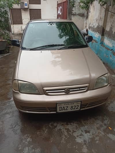 Suzuki Cultus VXR 2007 AC ok enjin 