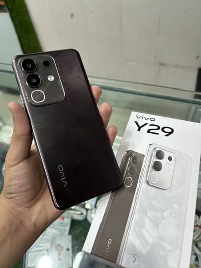 Vivo y29 8/256 offical pta