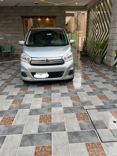 Nissan Dayz 2022