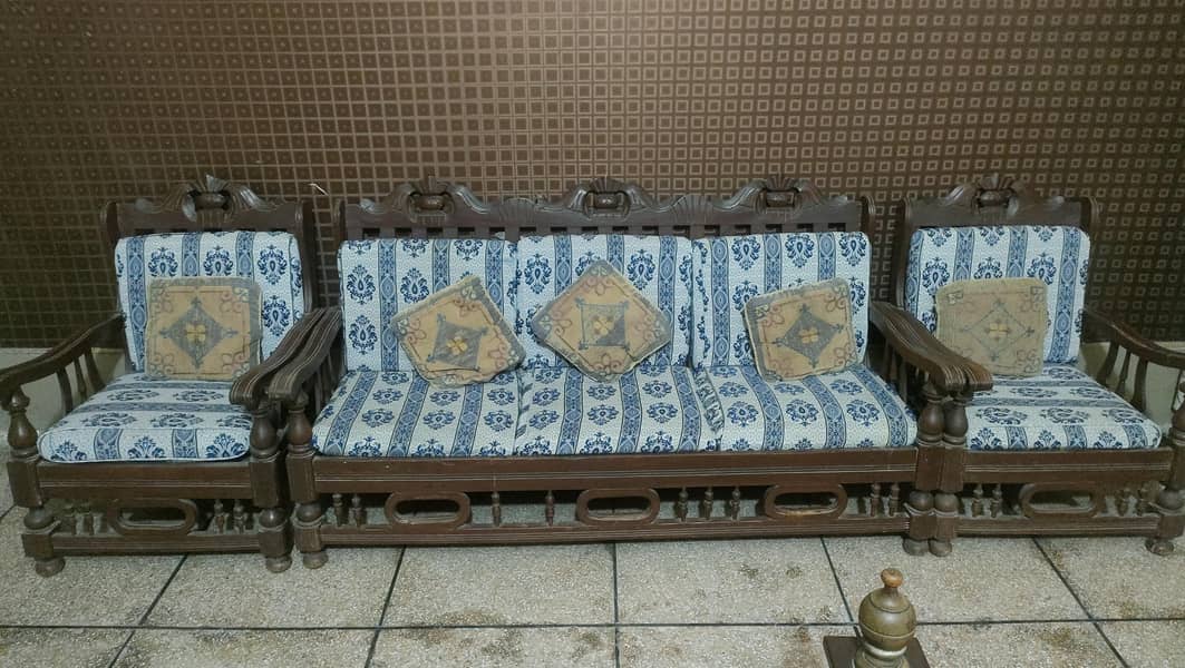 Solid wood Sofa set 0