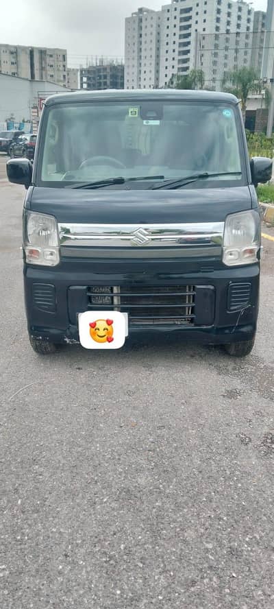Suzuki Every Wagon 2022