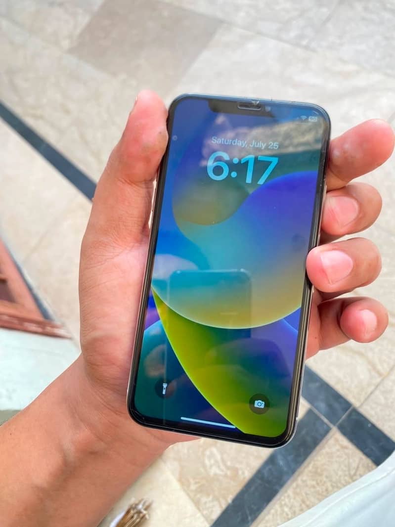 iPhone X 3