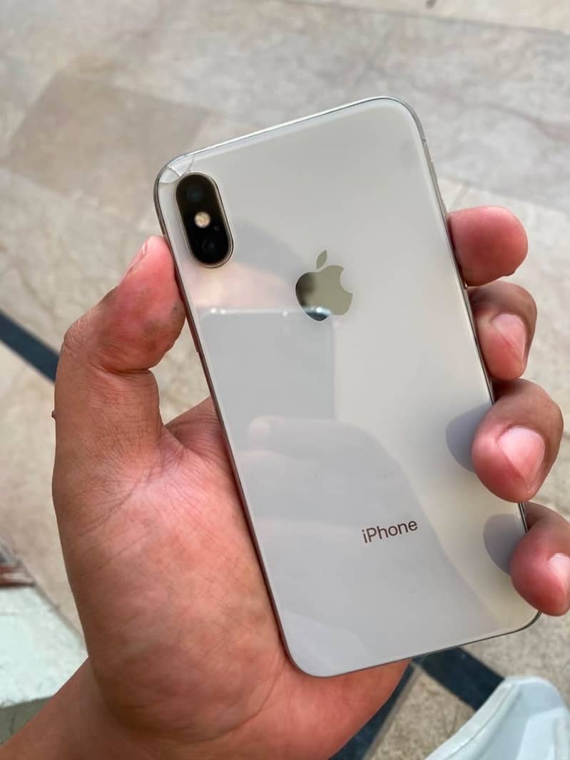 iPhone X 8