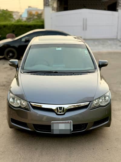 Honda Civic VTI Oriel Prosmatic I-VTEC 2011 (Reborn)