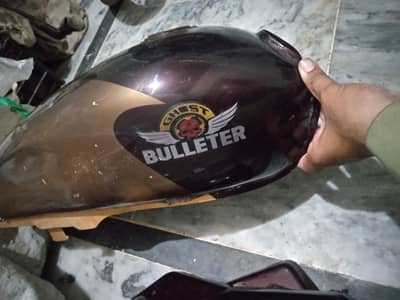 70 bike tanki  tapy all okay