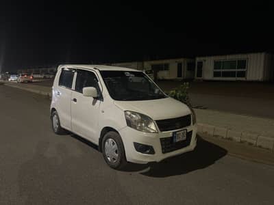 Suzuki Wagon R 2018