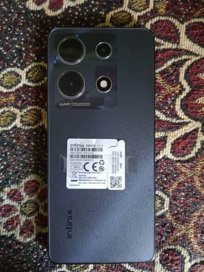 Infinix Note 30 Urgent Sale
