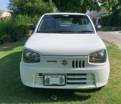 Suzuki Alto vx 2021