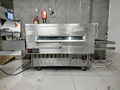 Middleby Marshall PS350 Conveyor Pizza Oven – 32 inches Original