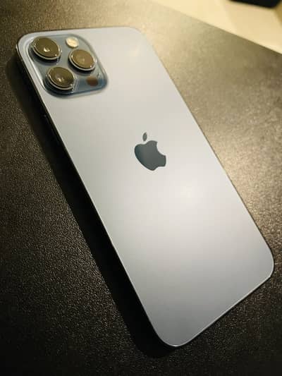 Apple iPhone 12 Pro Max PTA APPROVED