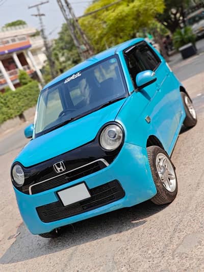 Honda N One 2016