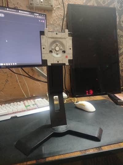 Original Dell Monitor stand | Height adjustable | Rotatable