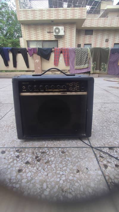 Yamaha Ar1500 equalizer