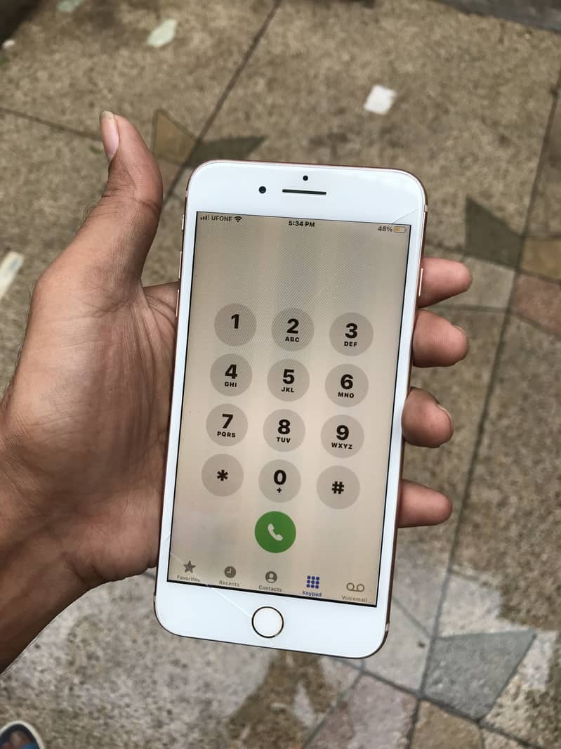iPhone 8plus 64gb 3
