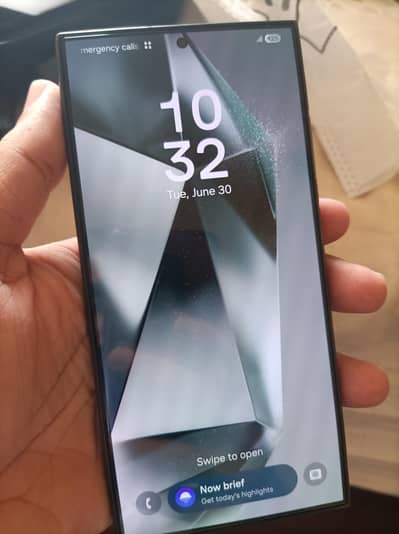 Samsung Mobile S24 Ultra