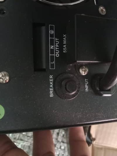 Brand New ups