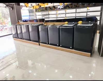 HAIER AUTOMATIC MACHINE