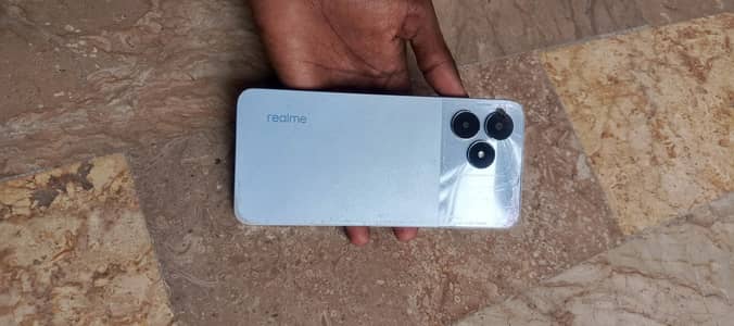 Realme Note 50 all okay