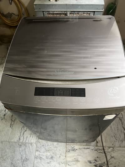 Sginature fully automatic machine for sale