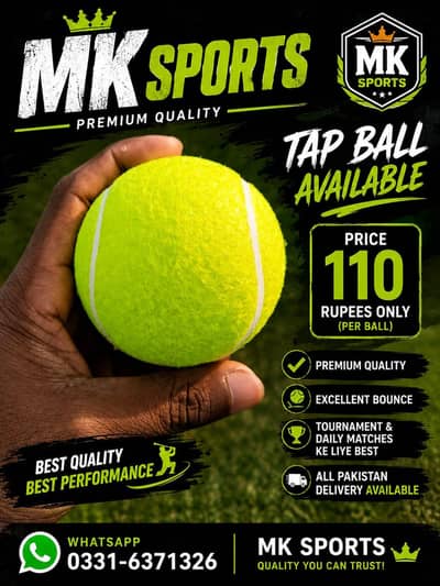 high quality tennis ball