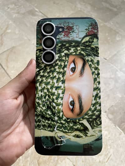Tecno spark 40pro with box all ok