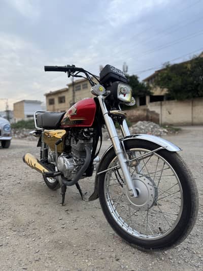 Honda CG