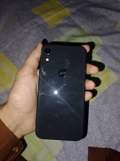I phone xr