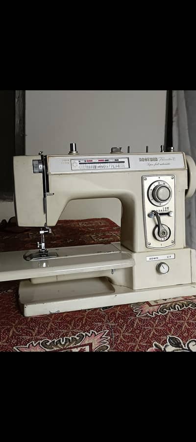 Brother Pacesetter all in one sewing machine