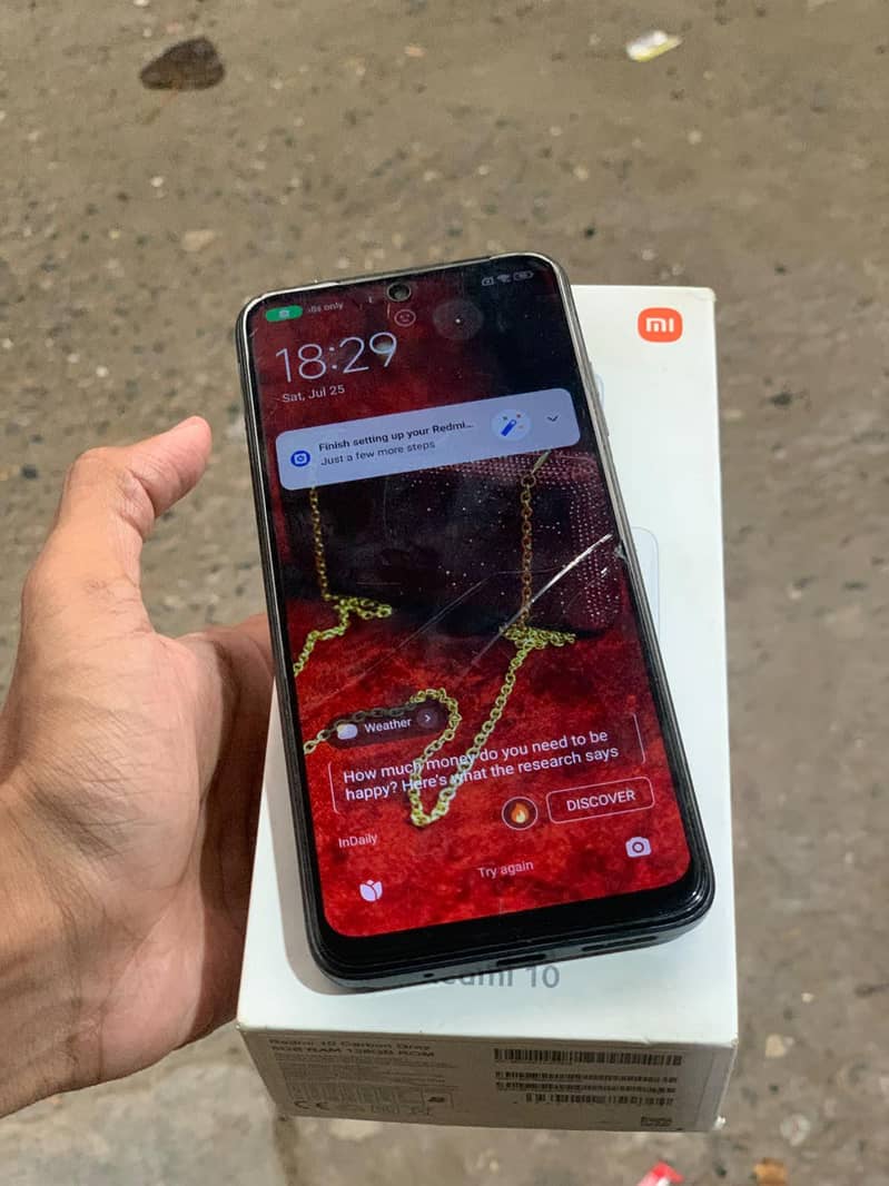 Redmi  10 1