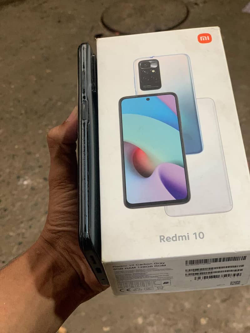 Redmi  10 3
