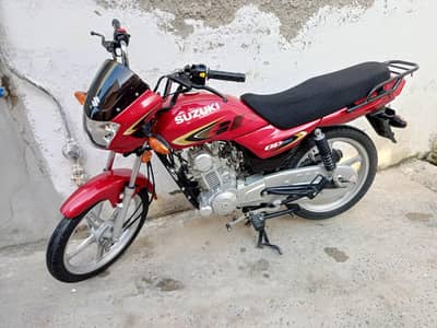 Suzuki GD 110s