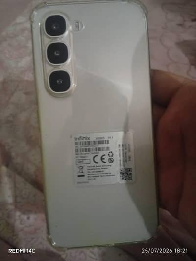 Infinix hot 60 pro