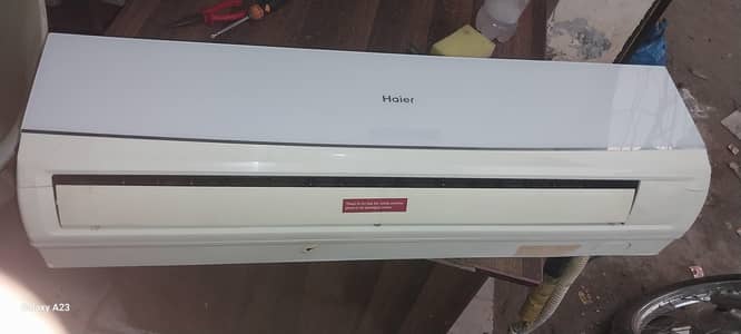 haier hy 1.5 ton