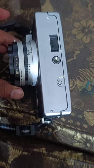 Canon Canonet QL19 Vintage 35mm Film Camera – Not Working