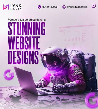 Website Design & Web Development in Lahore | Ecomerce Website | SEO