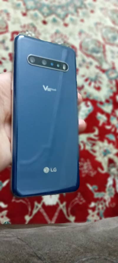 LG V60 ThinQ 5G