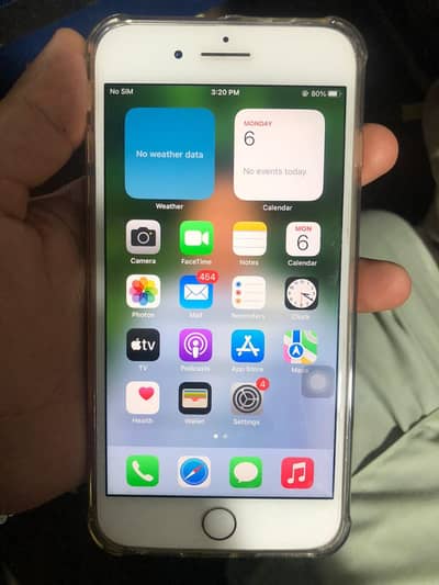 Apple iPhone 8 Plus