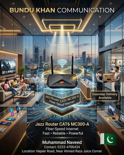 Official Unlock All sims Support Jazz Zong Ufone Telenore |CAT 6 PTA|