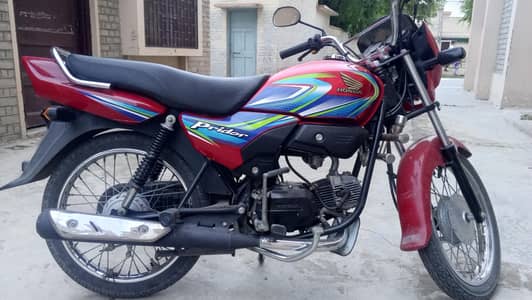 Honda Pridor 2024