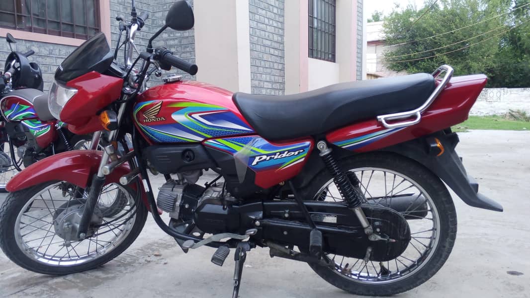 Honda Pridor 2024 1