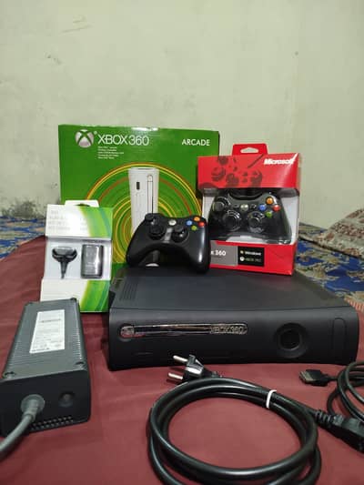 Xbox 360 Fat