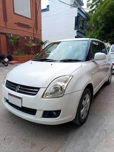Suzuki Swift 2017