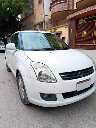 Suzuki Swift 2017