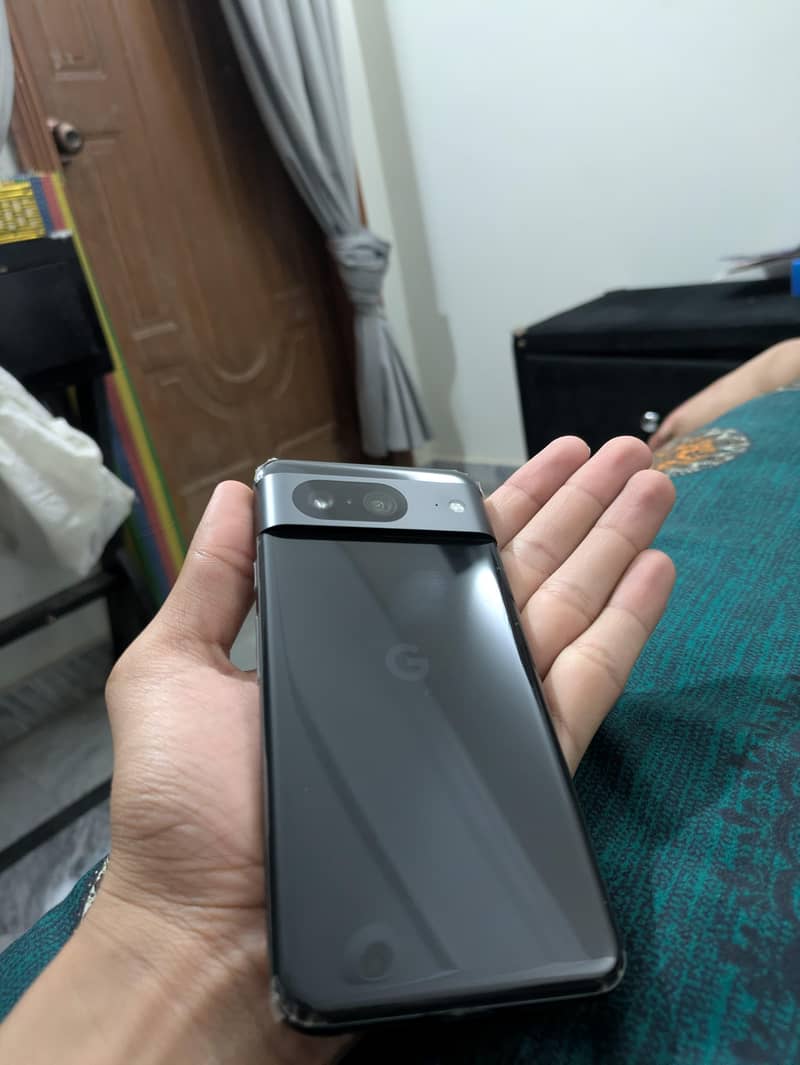 Google Pixel 8 0