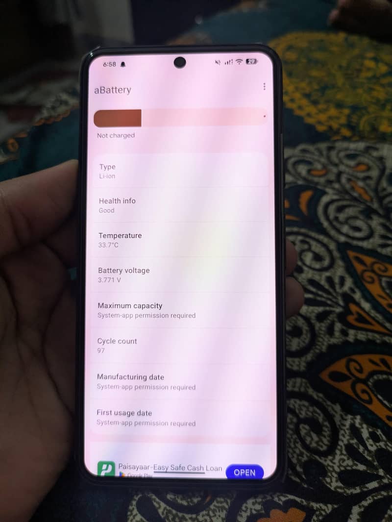 Google Pixel 8 6